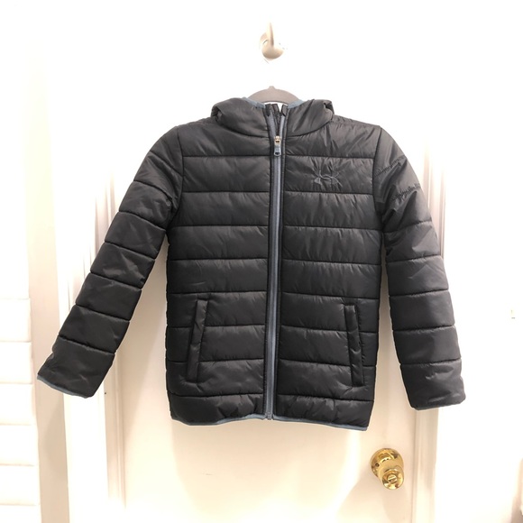 Under Armour black cold gear jacket - Picture 2 of 7